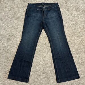 White House | Black Market Jeans 12R